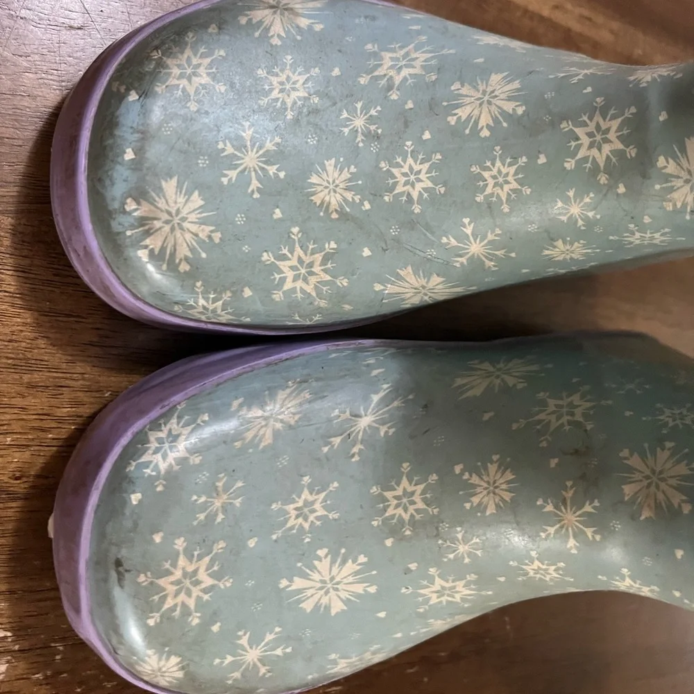 Disney Frozen Rain Boot
